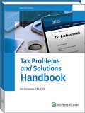 tax problems and solutions handbook